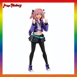 Original Max Factory Figma #493 Fate/Apocrypha Astolfo Action Figures Models Toys