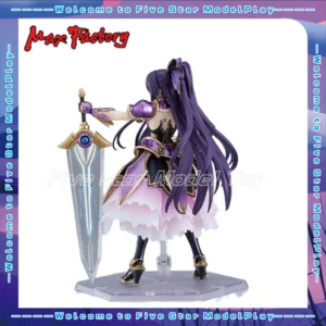 【FS】Max Factory  Figma 561 Date A Live III Yatogami Tohka Figure Model Toys Gifts Collection