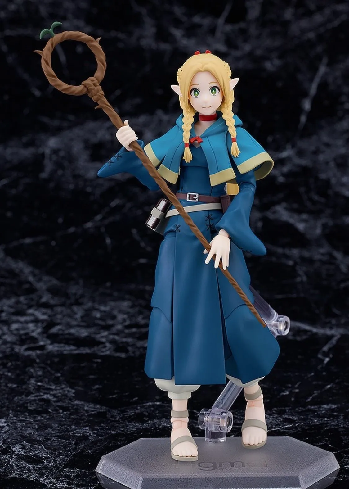 Officially Licensed GSC Max Factory Figma Laios Marcille Chilchuck Figure Anime Action Delicious in Dungeon Model Toy - Image 3