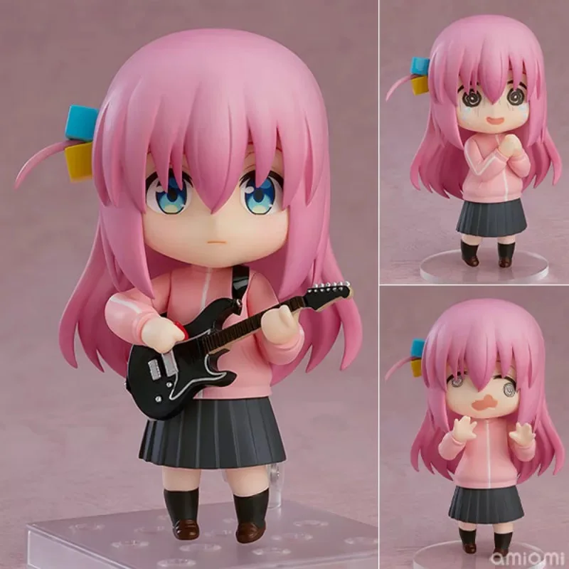 Anime GSC Gojo 2205 Nendoroid Jujutsu Kaisen Figures Cute Dolls Satoru Gojo Figure Q Version Figurine PVC Model Birthday Gifts - Image 16