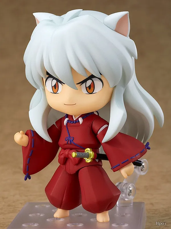 in Stock GSC 1300 Inuyasha InuYasha Brand and new Action Figure Anime Model Toy - Image 3