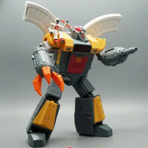 IN STOCK  PANGU MODEL PT-02 PT02 PT-02M PT02M MIGHTY MIRACLE GOD Omega SP Huge Dragon Defensive Fortress Base Figure