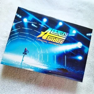 Hot Sale Original Alien Stage Artbook Official Collection Exquisite Cute Gifts Merchandise Regular Versions Special Versions