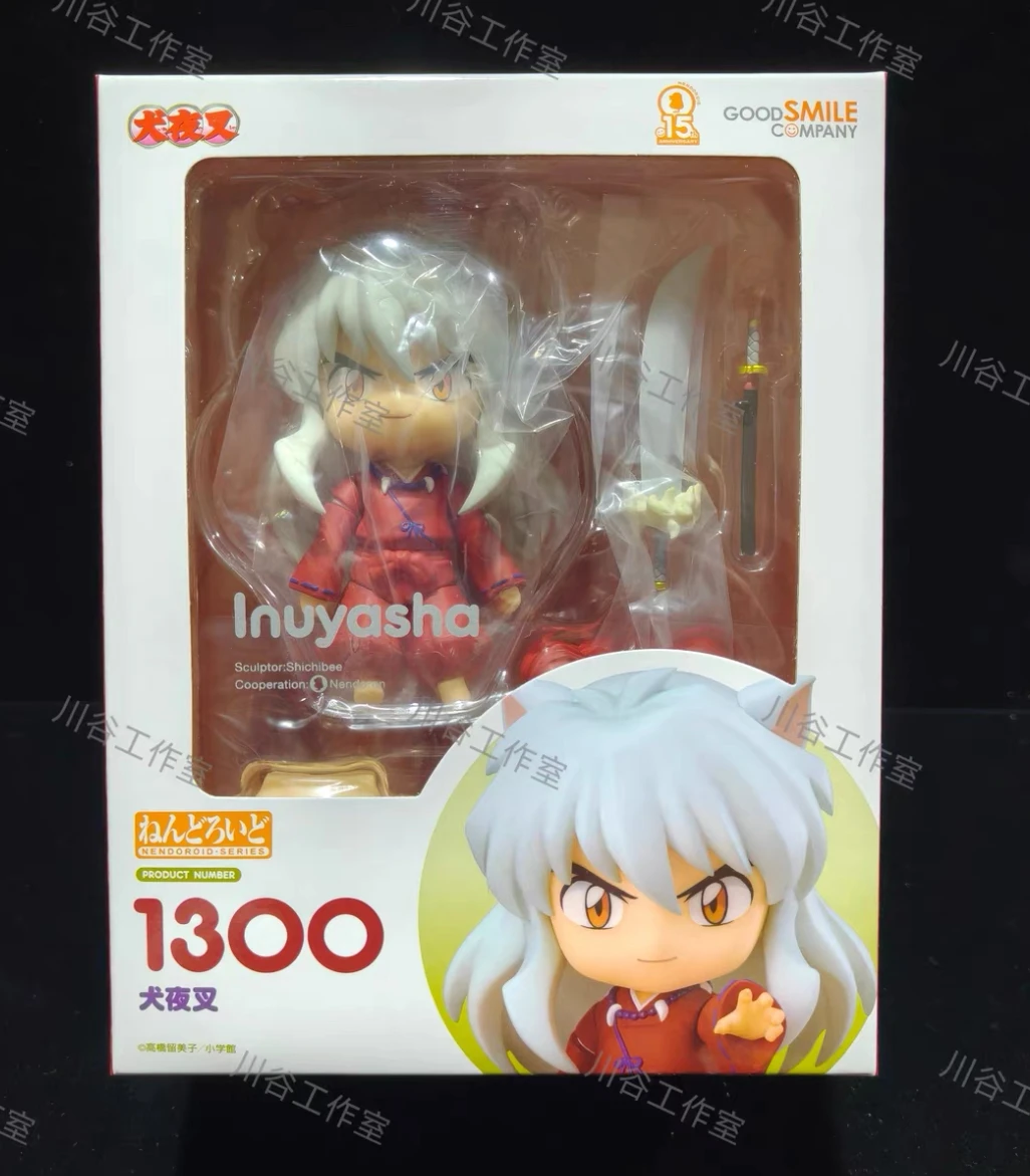 in Stock GSC 1300 Inuyasha InuYasha Brand and new Action Figure Anime Model Toy - Image 6