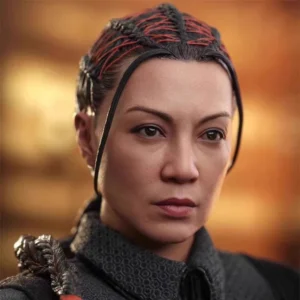 HOTTOYS TMS068 1/6 The Book of Boba Fett Fennec Shand 12-inch Female Bounty Hunter Star Wars Action Figure Collection Gift