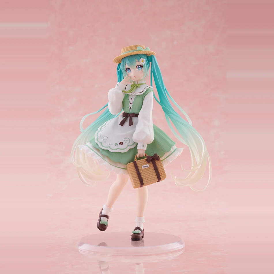 2026 Hot Sale Judai Fashion Figure Hatsune Miku Country PVC Collectible Action Figure Desktop Decoration Model Doll Toys Gift
