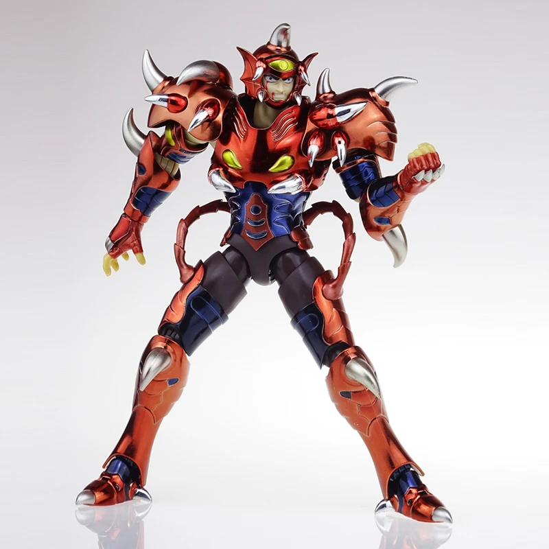 MST Saint Seiya Myth Cloth EX Cyclops Gigant Hades Specters Knights of the Zodiac Action Figure Model In Stock - Image 5