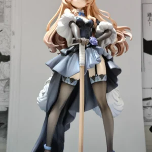 Genuine Gsc Toradora! Taiga Aisaka Dress Ver. 1/7 23cm Model Anime And Film Merchandise Desktop Decoration Collectibles In Stock