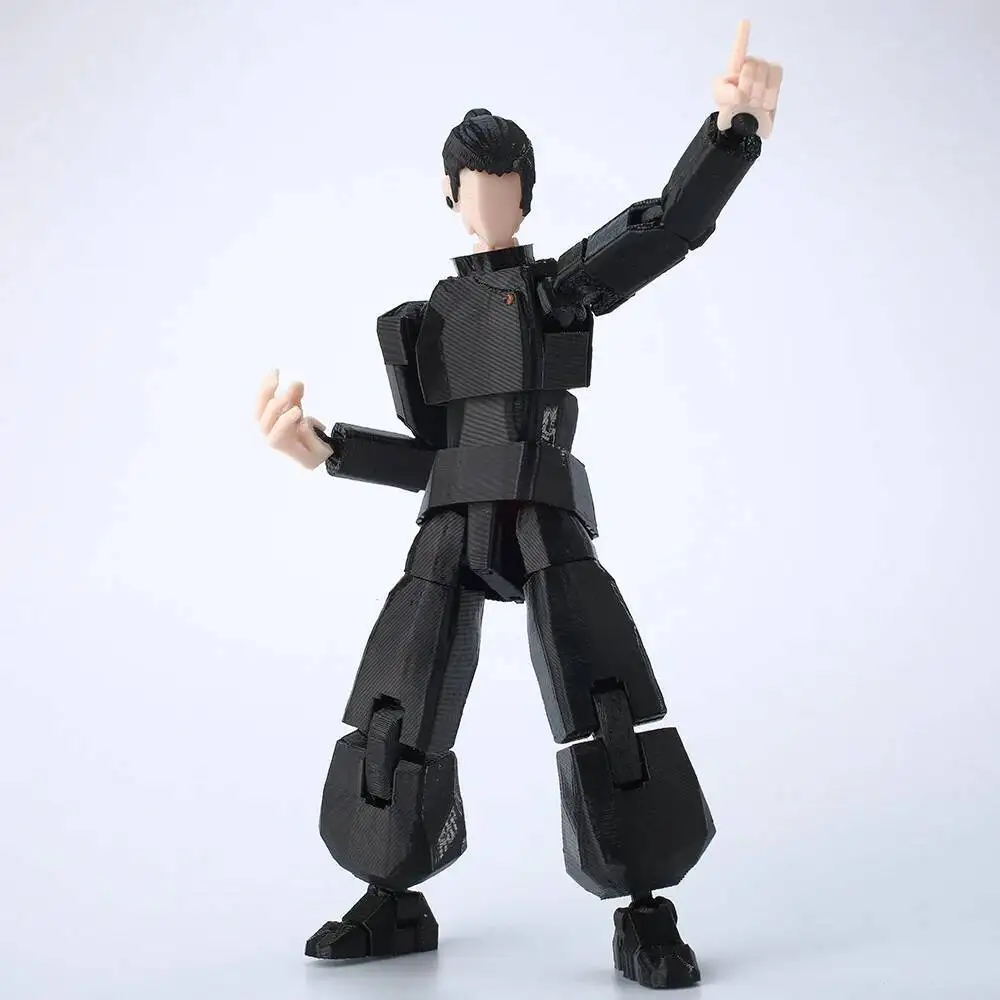 9L3D Printed Dummy13 Lucky Titan13 Jujutsu Kaisen Suguru Geto Special Grade Cursed User Antagonist Action Figure Collectible Toy