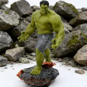 New Spot Hulk Action Doll 60cm Super Large Scene Statue Desktop Ornaments Hand-Made Model Birthday Gift New Year Surprise