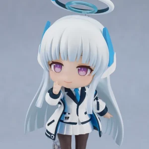 in Stock GSC 2437 Blue Archive Raw Salt Noah Brand and new Action Figure Anime Model Toy