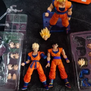 Ha Toys Dragon Ball Z Haz001 Future Gohan Broken Arm Anime Peripheral Figure Battle Damaged Action Figure Collect Model Toy