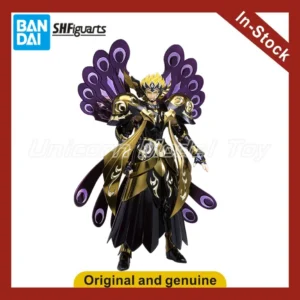 【UA】BANDAI Myth Cloth EX Sleep God Hypnos Action Figures Models Toys Gifts