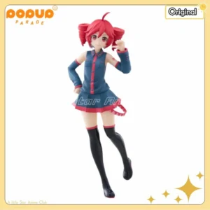 Original GSC PUP Kasane Teto L Size Anime Figure Toys Collection Model