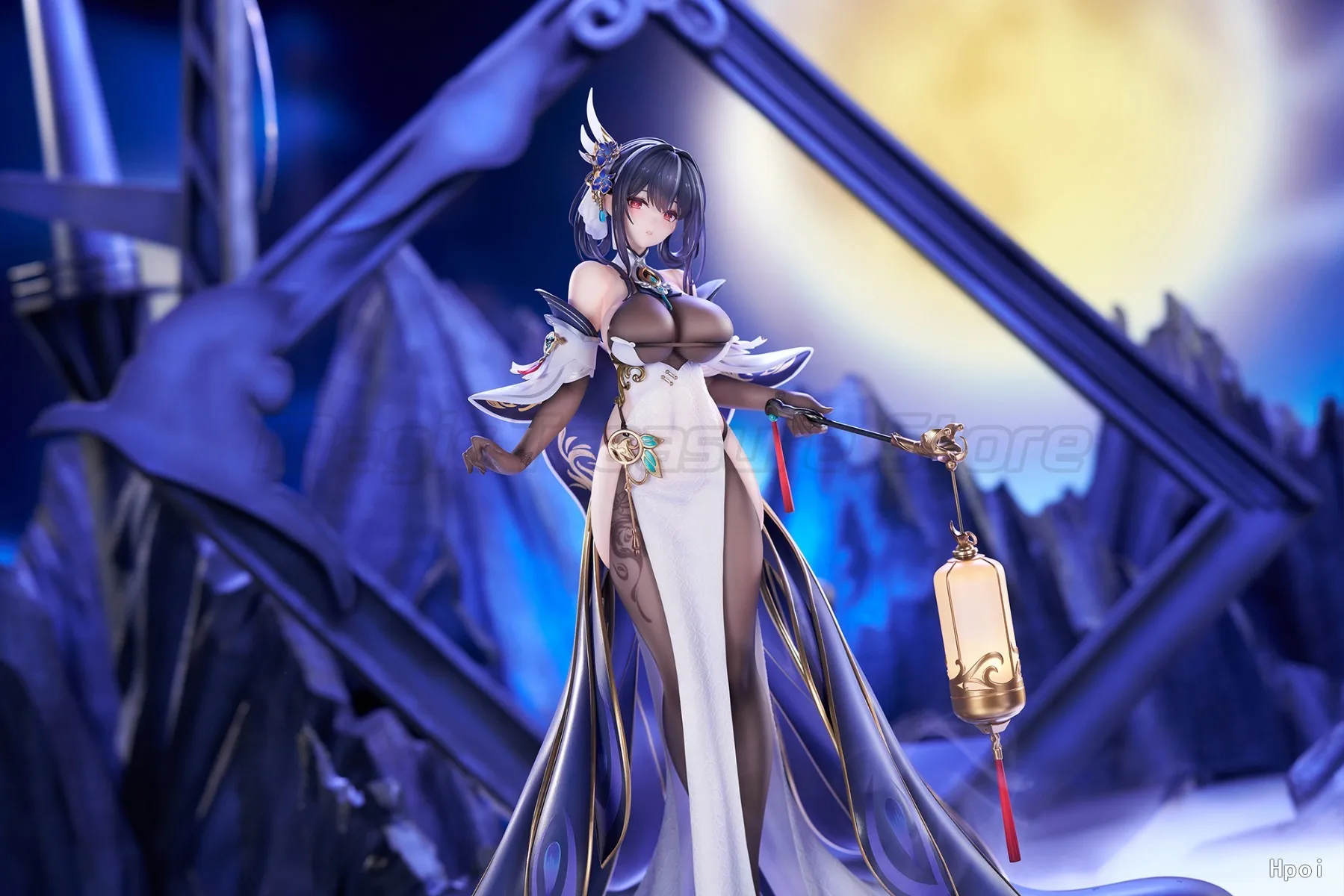 【MT】Pre-sale Original APEX-TOYS Azur Lane ROC Chen Hai 1/7 Scale Figure Toy Model Collection