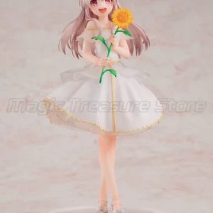 【MT】KADOKAWA GSC KDcolle Fate/kaleid Liner Illyasviel Von Einzbern Licht Dress 1/7 Scale Anime Figure
