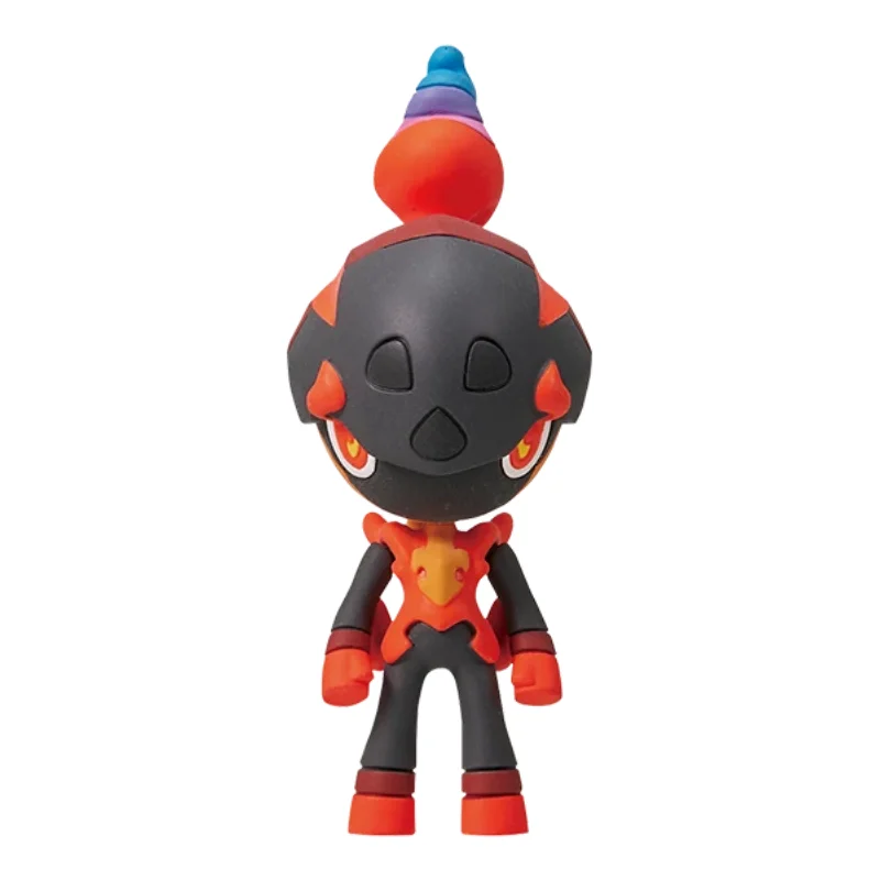 TOMY Original Pokemon Figures Kawaii MS-46 Charcadet Model 5cm PVC Pokémon Gift Anime Collection Child Toy