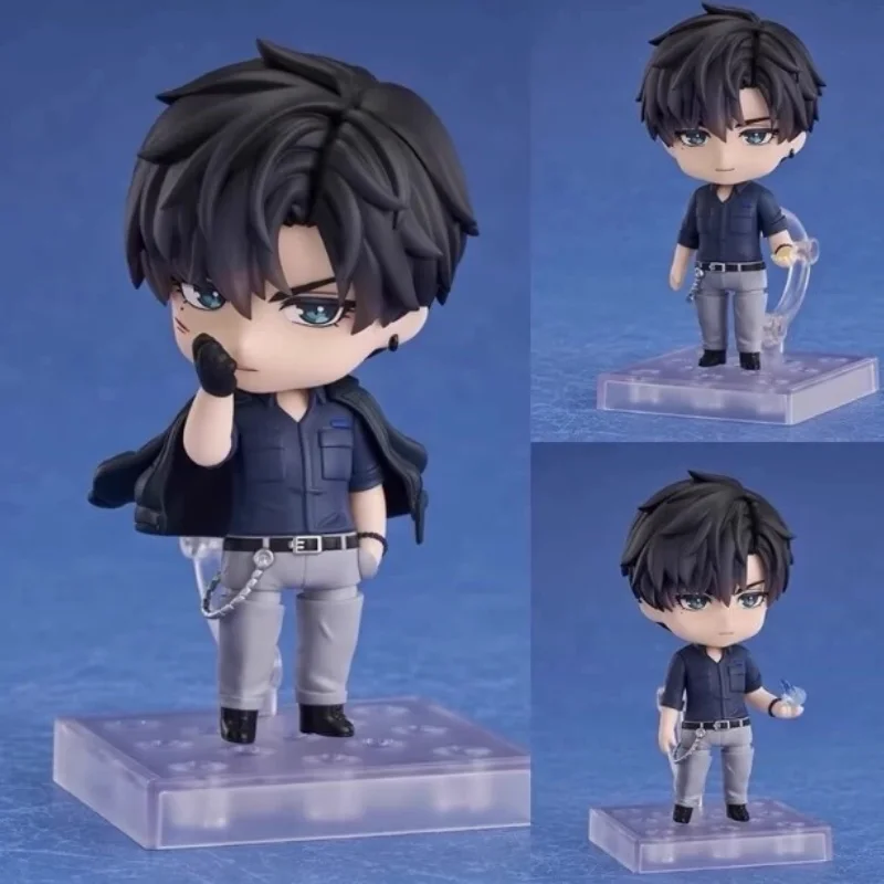 Anime GSC Gojo 2205 Nendoroid Jujutsu Kaisen Figures Cute Dolls Satoru Gojo Figure Q Version Figurine PVC Model Birthday Gifts - Image 12