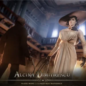 1/12 The Patriot Studio The Vampire Countess Girl Residents Of The Boss 6" Female  Action Figure