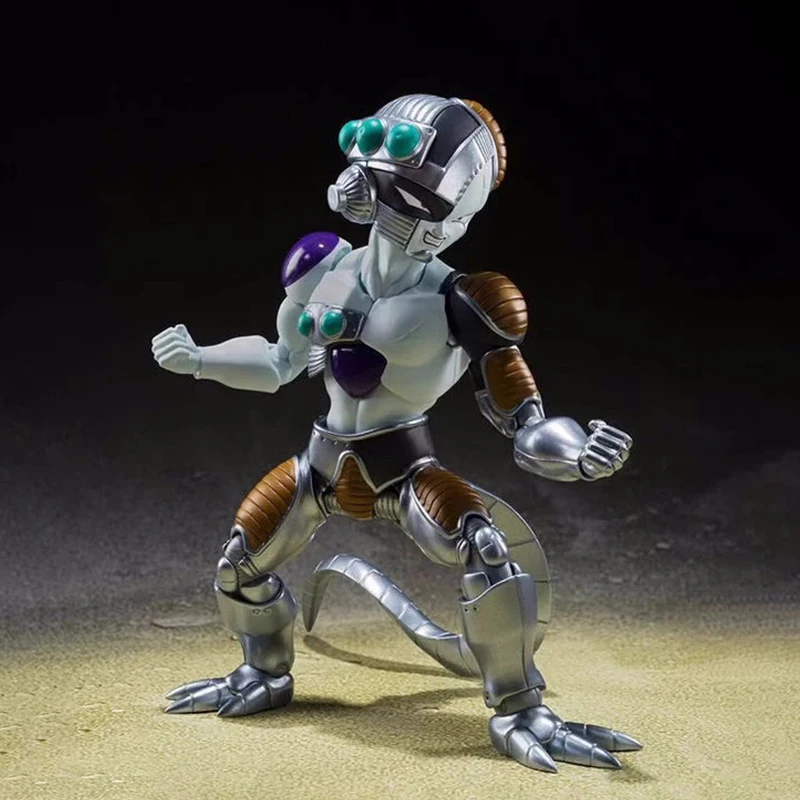Dragon Ball Z Figures SHF Frieza Son Goku Legendary Action Figure PVC Movable Collectible Doll Anime Model Toy for Kids Gifts