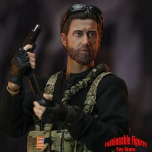 Minitimes Toys M049 1/6 Men Soldier Army Special Forces Full Set Military Combat Puppet 12Inch Action Figure Military Toys