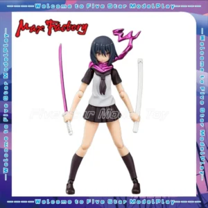 【FS】 Max Factory Figma SP-102 NINJA SLAYER SPECIAL EDITION Yamoto Koki Figure Model Toys Gifts Collection