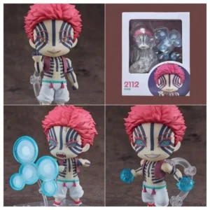 Gsc Nendoroid 2112 Action Figures Model Toy Desktop Ornament  Collection Statue Anime Collectible Face Swap Figure Boy Fun Gift