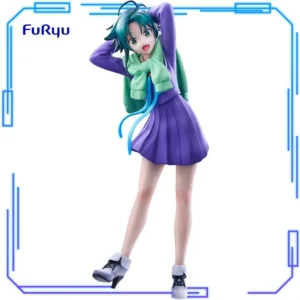 In Stock FuRyu Original Genuine Shiunji-ke No Kodomotachi The Children of Shiunji Family Shiunji Minami 21cm Model Toy Figures