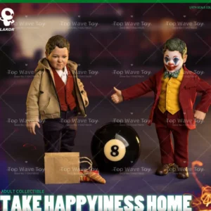 Special Offer In Stock Lakor Baby 1/6 JOKER Baby Clown Baby 3.0 bb018 Luxury 12Inch with Box Collectible Action Figure Toys