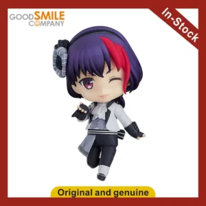 【UA】GSC Nendoron 967 B-PROJECT～Ambitious～ It Is A National Dragon Holding Action Figure Model Toy Gift