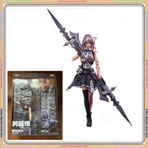 In Stock Hasuki PA.009-SP Succubus Nun FRIEDE Model Toys Collectible 1/12 SCALE FIGURE POCKET ART Beautiful Girl Model Toys