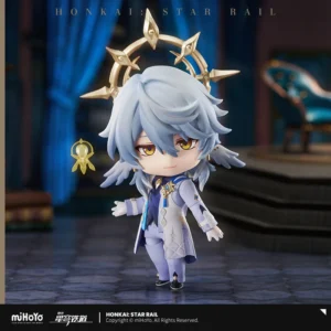 Genuine Honkai: Star Rail Sunday Gk Movable Figure Robin Anime Peripheral Action Figurine Collection Decoration Toy Gift