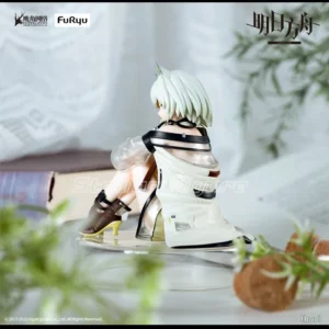 【SF】In Stock Original FuRyu Noodle Stopper Arknights Kelsey Figures Model Anime Collection Toy