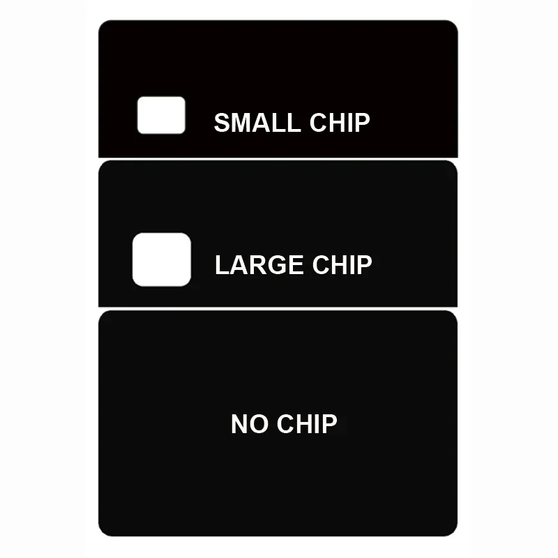 New Bulbasaur Pikachu Charmander Squirtle Mew Gengar Pokemons PTCG Film Skin Cover Sticker for Credit Debit Card