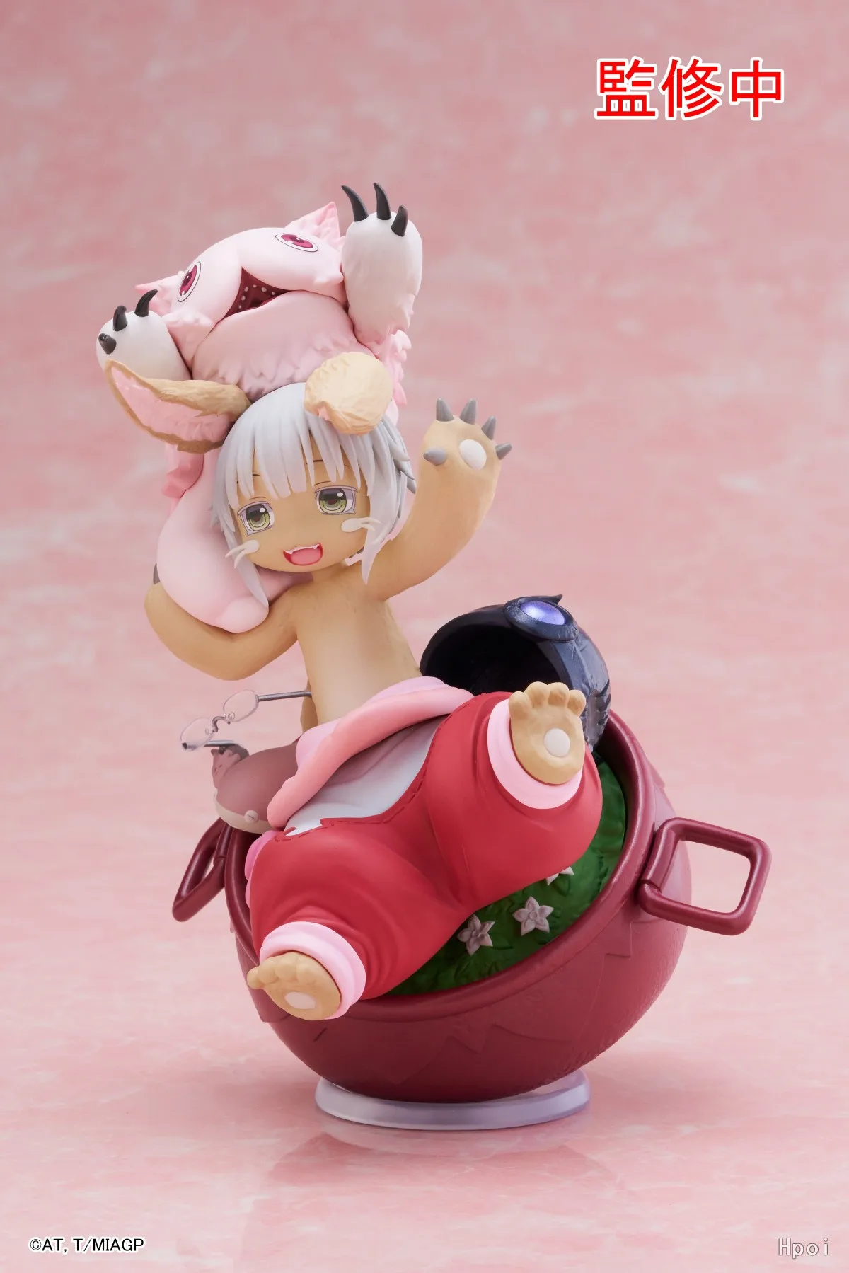 TAiTO AMP Made in Abyss Nanachi My Treasure Anime Figure Model