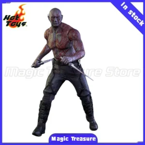 【MT】Original Hottoys MMS355 Marvel GUARDIANS OF THE GALAXY DRAX 1/6TH SCALE COLLECTIBLE FIGURE
