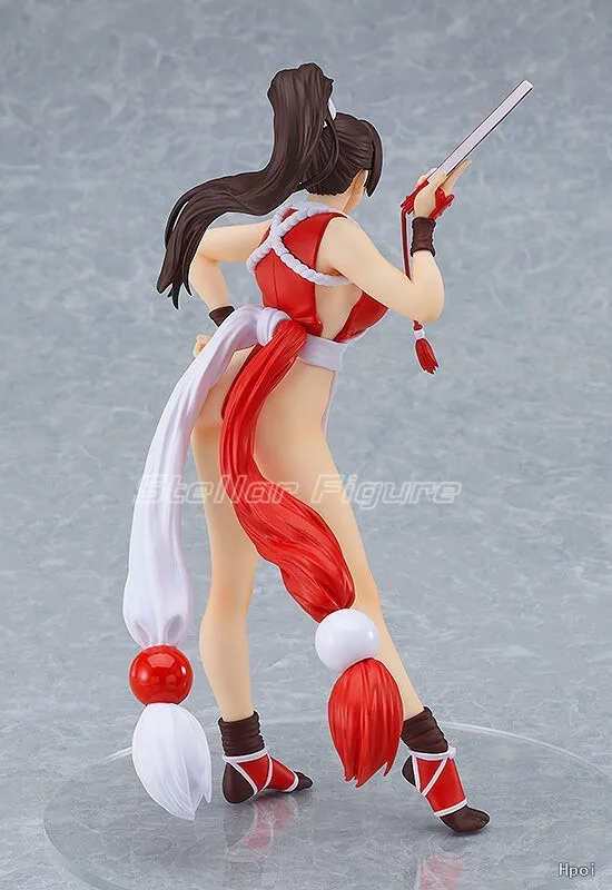【SF】In Stock Original Max Factory GSC POP UP PARADE THE KING OF FIGHTERS 97 Shiranui Mai Figures Anime Models Collection