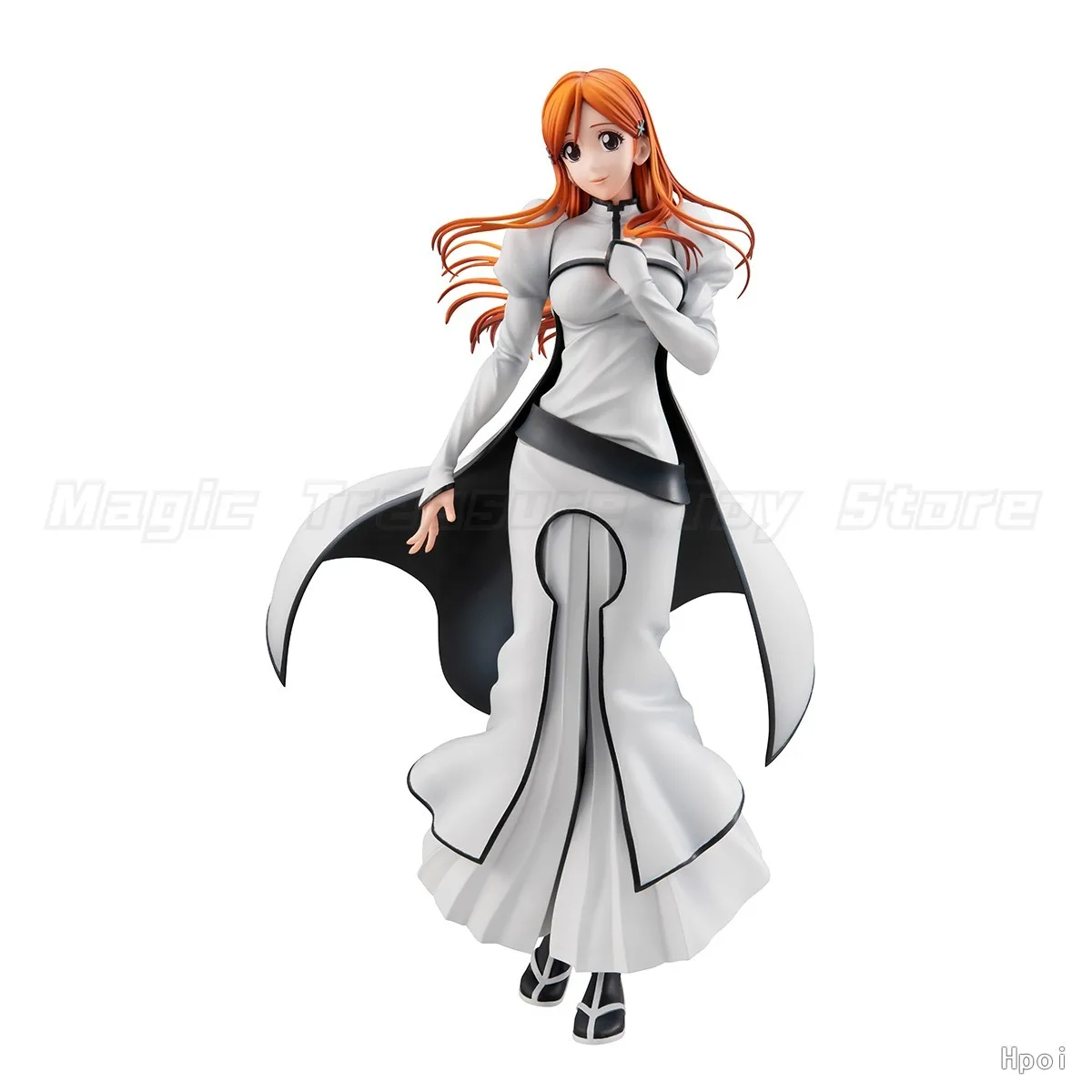【In Stock】Original MegaHouse GALS BLEACH Inoue Orihime Toys Gifts