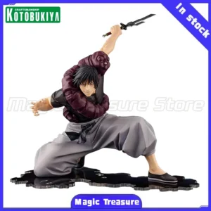 【MT】Original KOTOBUKIYA ARTFX J PV139 Jujutsukaisen Toji Fushiguro 1/8 Scale Figure Toy Collection