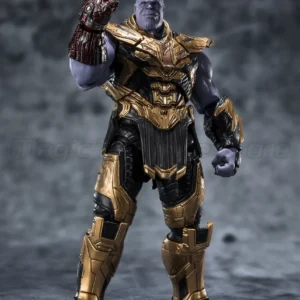 【MT】Original SHF Marvel Avengers: Endgame Thanos Anime Figure Model Toys