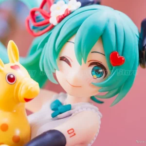 【In Stock】TAiTO AMP Piapro Characters Hatsune Miku Rody 39th Anniversary Commemorative Figure Model Toy