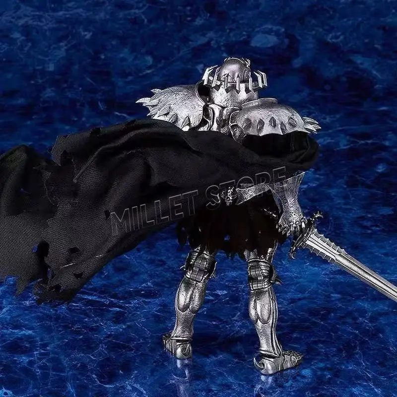 MAX FACTORY Figma Berserk Skull Knight Action Figure Anime Model Trendy Toys Desktop Doll Collectibles Anime Figures - Image 5