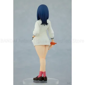 Hot Sale Original GSC PUP GRIDMAN UNIVERSE Rikka Takarada 17CM Limited Edition Toys Model Statue Ornaments Collection