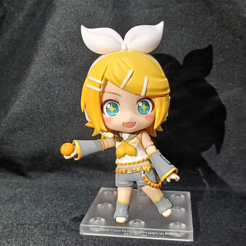 Original Gsc Vocaloid Kagamine Len Rin Anime Action Figure Model Toy Decoration Garage Kit Collection Model Toy In Stock