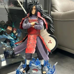 2026 43cm anime action figure pvc material statue animation peripheral model ornament toys ideal gift for collection and fans