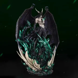 2025 New Bleach Anime Figure Kurosaki Ichigo Ulquiorra Cifer Figures 1:1 Figurine Collection Desktop Models Toys Christmas Gifts