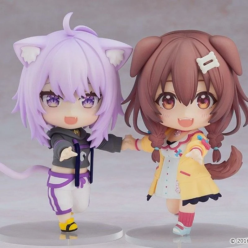 Gsc Nekomata Okayu Hololive Production Reissue Chibi Collectible Action Figure For Anime Fans Figure Collectors