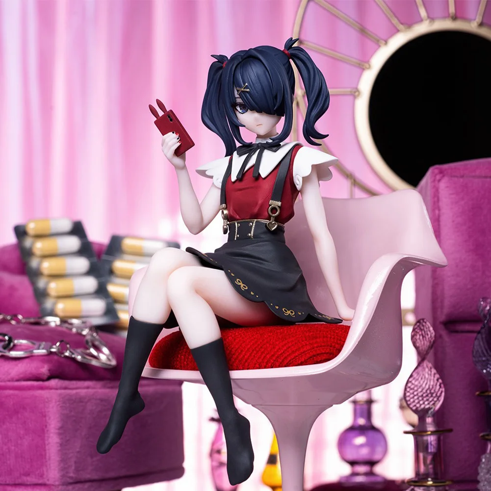 Illustration Beauty girl series Needy Girl Overdose Anime Figure KAngel Action Figure kawaii Ame-chan Collection Model Toy Gifts