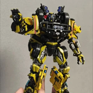 Transformation Robot Ratchet JH01 Action Figure Anime Model Toys MPM11