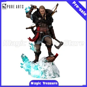 【MT】Pre-sale PURE ARTS PA052AC ASSASSIN'S CREED: VALHALLA EIVOR 1/8 Scale Figure Toy Collection Model